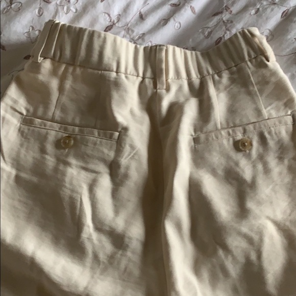 H&m pants creme - Picture 3 of 5